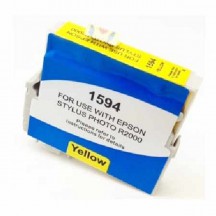 Cartouche compatible Epson T1594 - Jaune