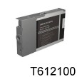 Cartouche compatible Epson T6122 - Cyan