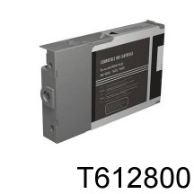 Cartouche compatible Epson T6128 - Noir