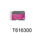 Cartouche compatible Epson T6163 - Magenta