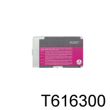 Cartouche compatible Epson T6163 - Magenta