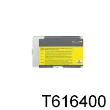 Cartouche compatible Epson T6164 - Jaune