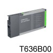 Cartouche compatible Epson T636B - Vert (700ml)