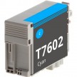 Cartouche compatible Epson T7602 - cyan (25,9ml)