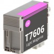 Cartouche compatible Epson T7606 magenta vif clair (25,9ml)