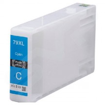 Cartouche compatible Epson 79XL - Cyan