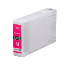 Cartouche compatible Epson 79XL - Magenta
