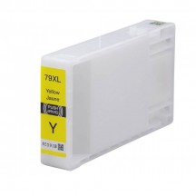 Cartouche compatible Epson 79XL - Jaune