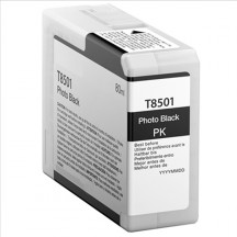 Cartouche compatible EPSON T8501 - Noir photo