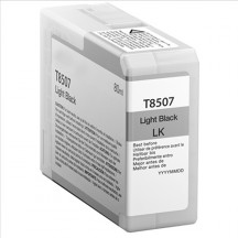 Cartouche compatible EPSON T8507 - Noir clair