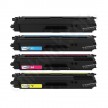 Lot de 4 toners compatibles Brother TN-247