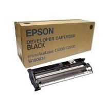 Toner Epson C13S050033 - Noir (6.000 pages)