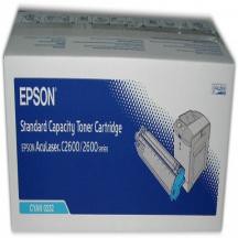 Toner Epson Cyan Aculaser 2600N C2600N