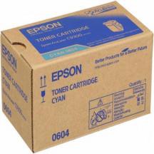 Toner Epson C13S050604 - Cyan (7.500 pages)