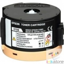 Toner Epson C13S050709 - Noir (2.500 pages)