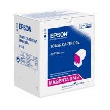 Toner Epson C13S050748 - Magenta - 8.000 pages