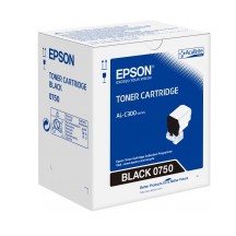 Toner Epson C13S050750 - Noir - 7.300 pages