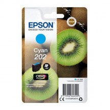 Cartouche Epson 202 - Cyan