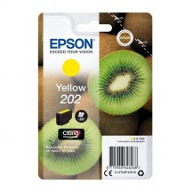 Cartouche Epson 202 - Jaune