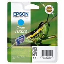 Cartouche Epson T0332 - Cyan