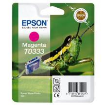 Cartouche Epson T0333 - Magenta