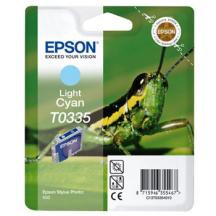 Cartouche Epson T0335 - Cyan clair