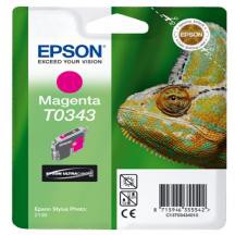 Cartouche Epson T0343 - Magenta