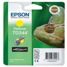 Cartouche Epson T0344 - Jaune