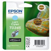 Cartouche Epson T0345 - Cyan clair