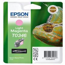 Cartouche Epson T0346 - Magenta clair