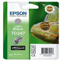 Cartouche Epson T0347 - Noir clair