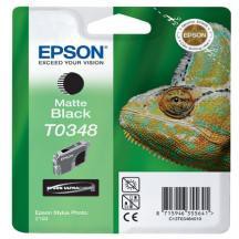 Cartouche Epson T0348 - Noir mate