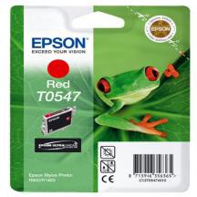 Cartouche Epson T0547 - Rouge