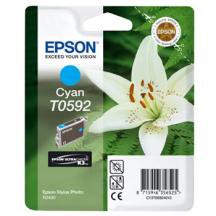 Cartouche Epson T0592 - Cyan