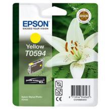 Cartouche Epson T0594 - Jaune