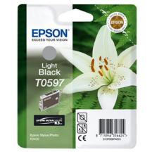 Cartouche Epson T0597 - Gris