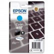 Cartouche Epson 407 CYAN CLAVIER 20,3ml WF-4745 Series C13T07U240