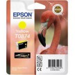 Cartouche Epson T0874 - Jaune