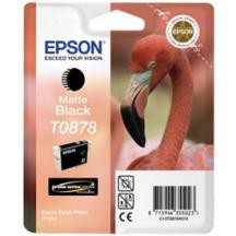 Cartouche Epson T0878 - Noir mate