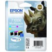 Multipack Epson T1006 - Cyan Magenta Jaune (3 cartouches)