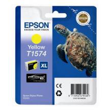 Cartouche Epson T1574 - Jaune