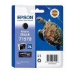 Cartouche Epson T1578 - Noir mate