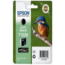 Cartouche Epson T1598 - Noir mate