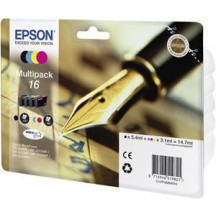 Multipack Epson T1626 - Serie 16 (4 cartouches)