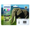 Multipack Epson T24  (6 Cartouches)