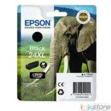 Cartouche Epson T24XL - Noir (500 pages)