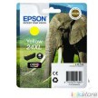 Cartouche Epson T24XL - Jaune (740 pages)