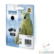 Cartouche Epson T26 T2621 XL - Noir (500 pages)