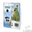 Cartouche Epson T26 T2621 XL - Noir (500 pages)