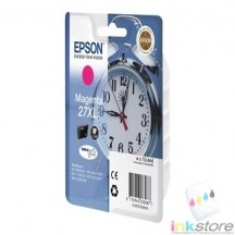 Cartouche Epson 27XL - Magenta (1.100 pages)